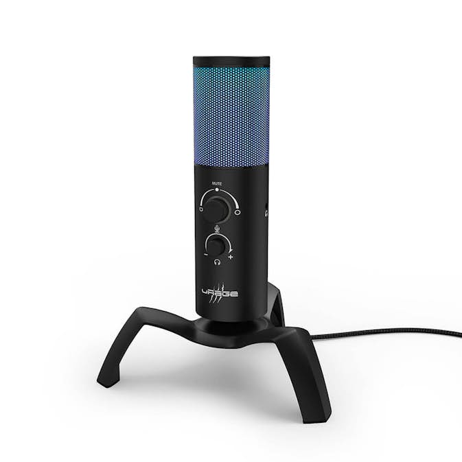 Mikrofon Urage Streaming 750 Hd Svart