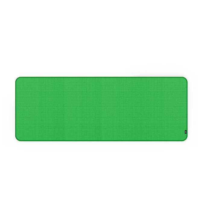 Gaming Skrivbordsmatta URAGE Greenscreen 250