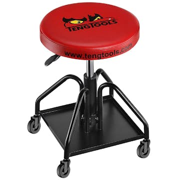 Mekanikerstol Teng Tools Med Hjul