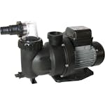 Poolpump Swim & Fun 450W EI2 Cirkulatonspump med Timer 33000L