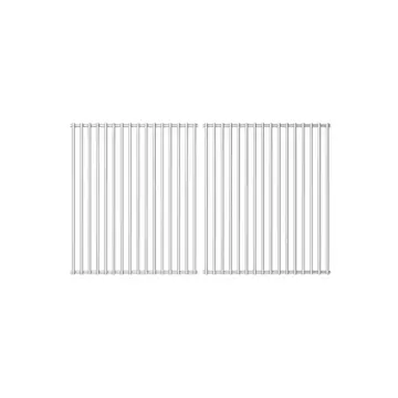 Grillgaller Broil King i rostfritt stål 2-pack