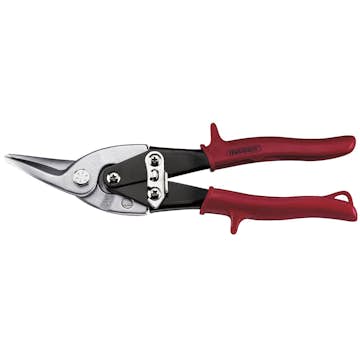 Plåtsax Vänster 250 mm