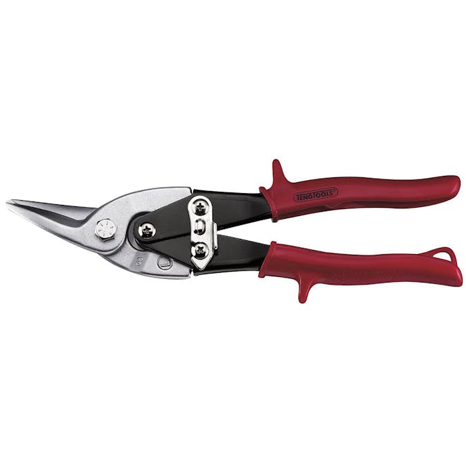 Plåtsax Vänster 250 mm