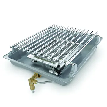 Sidobrännare Broil King Infraröd