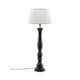 Bordslampa Doris med Oval Skärm