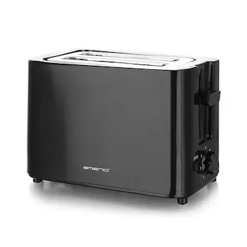 Brödrost Emerio 2 Skivor 700 W