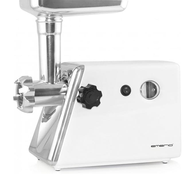 Köttkvarn Emerio Rostfri 3 Skivor