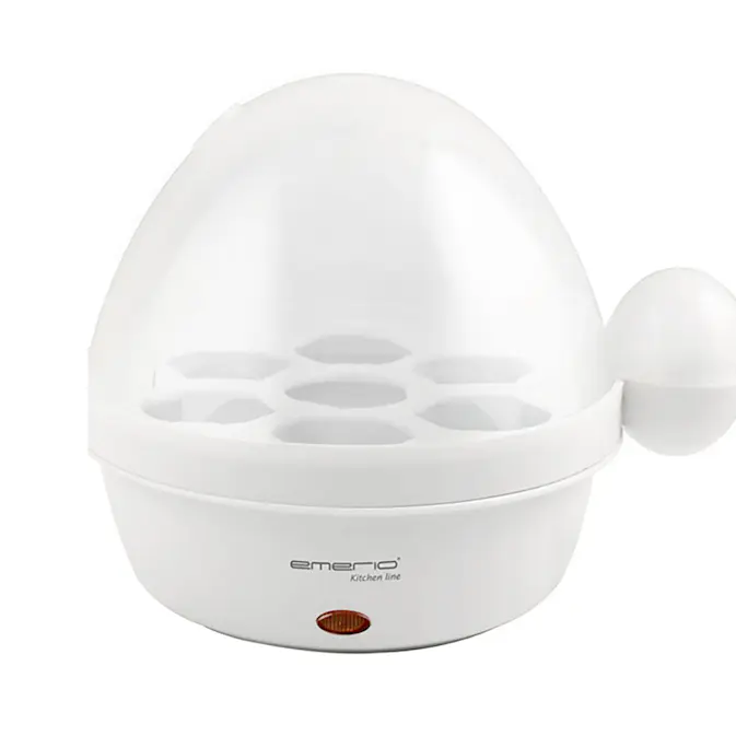Äggkokare Emerio Vit