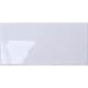 Kakel Tenfors Vit Slät Blank 10x20 cm