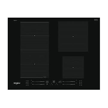 Induktionshäll Whirlpool WF S9365 BF/IXL