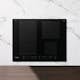 Induktionshäll Whirlpool WF S9365 BF/IXL