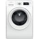 Frontmatad Tvättmaskin Whirlpool FFB 8458 WV EU 8kg Invertermotor FreshCare+