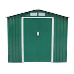 Förråd Fornorth 2,71 m2 Grön
