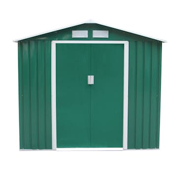 Förråd Fornorth 2,71 m2 Grön