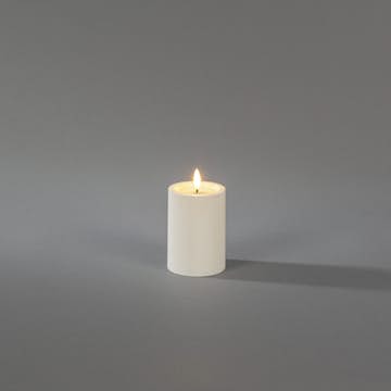 LED-Blockljus Gnosjö Konstsmide 10cm Utomhus