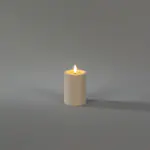 LED-Blockljus Gnosjö Konstsmide 10cm Utomhus