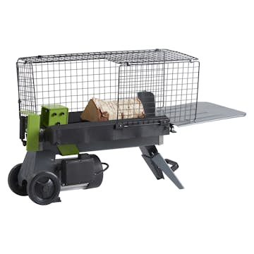 Vedklyv Grouw 4000KG Kraftfull Hydraulisk