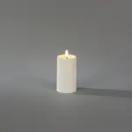 LED-Blockljus Gnosjö Konstsmide 12cm Utomhus