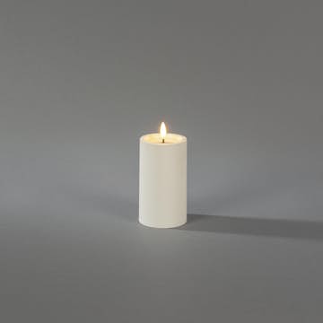 LED-Blockljus Gnosjö Konstsmide 12cm Utomhus