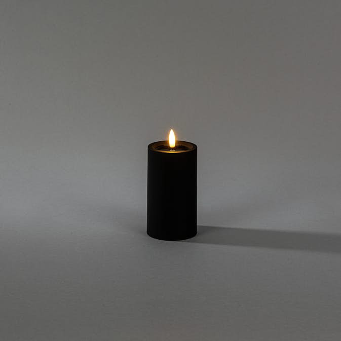 LED-Blockljus Gnosjö Konstsmide 12cm Utomhus