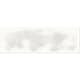 Kakel Höganäs Kakel Soho Blank White 10x30 cm