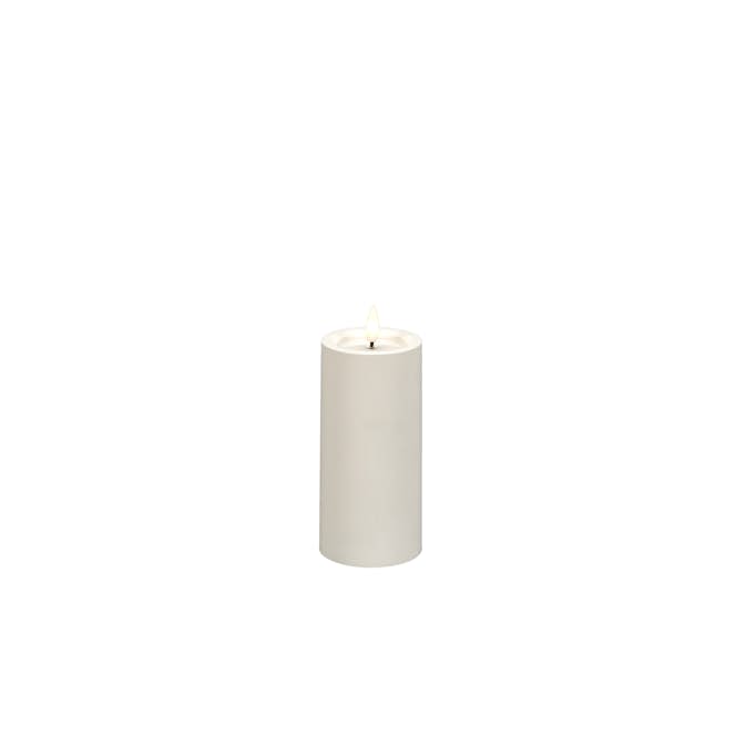 LED-Blockljus Gnosjö Konstsmide 12cm Utomhus