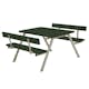 Picknickbord PLUS Alpha 118 cm Grön Utomhus
