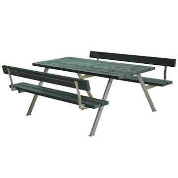 Picknickbord PLUS Alpha 177 cm ReTex Utomhus