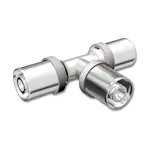 Presskoppling LK Systems T-koppling