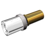 Presskoppling LK Systems Rak övergång Universal/Cu