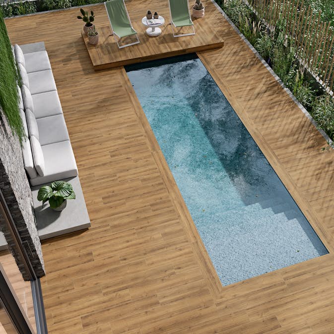 Klinker Arredo Concorde Natural 23x120 cm