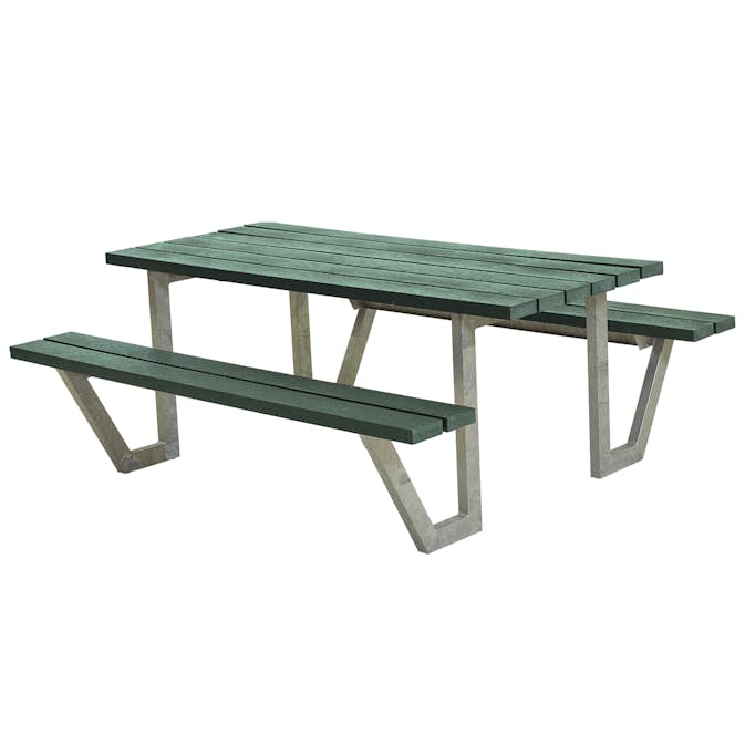 Picknickbord PLUS Wega 177 cm ReTex Utomhus
