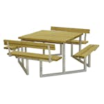 Trädgårdsmöbel Grupp PLUS Twist