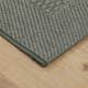 Utomhusmatta KM Carpets Miami Kvadrat