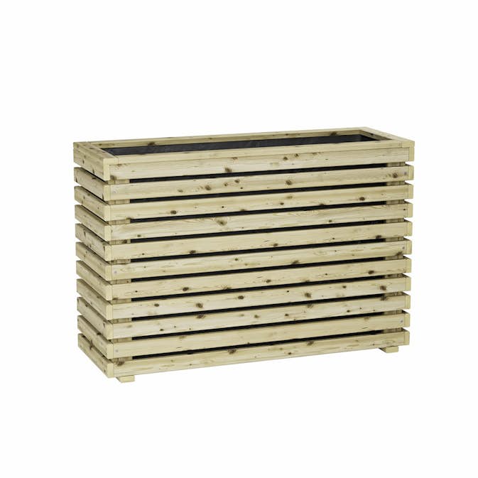 Planteringslåda Jabo Horizont 3 35x100x70cm FSC (B)