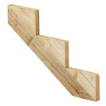 Vangstycke Jabo Tryckimpregnerad Furu NTR A FSC (B)