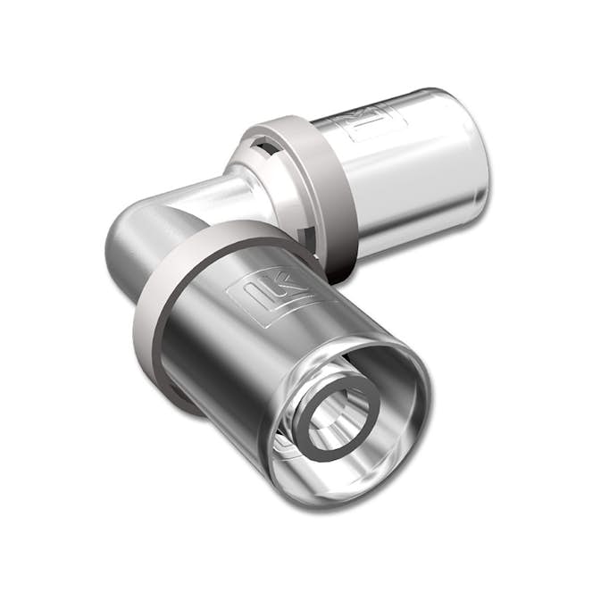 Presskoppling LK Systems Vinkelkoppling 90°