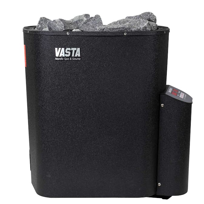 Bastuaggregat Vasta Blaze Fast Styrenhet
