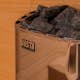 Bastuaggregat Vasta Blaze Separat Styrenhet