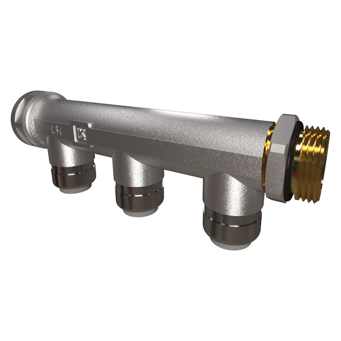 Fördelare LK Systems UNI Pushfit