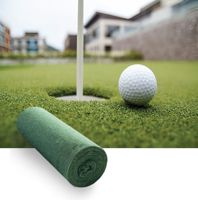 Gräsmatta Turfquick Golfgreen