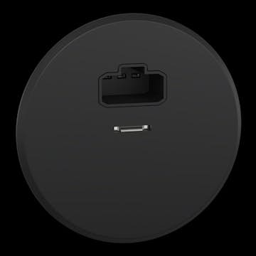 DCL-Uttag Elko Tak Infällt