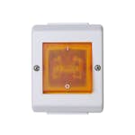 Strömbrytare Elko 2-Pol IP55 Orange RS Renvit