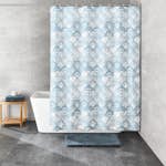 Duschdraperi Kleine Wolke Concha