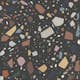 Klinker Höganäs Kakel Confetti Nero Multicolor 20x20 cm
