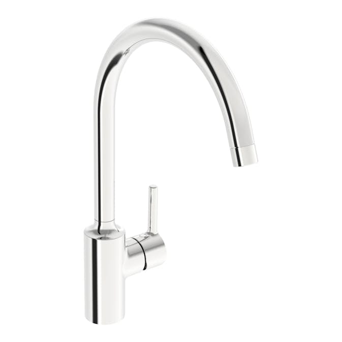 Köksblandare Oras Optima med Pinnspak