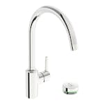 Köksblandare Oras Optima med Pinnspak