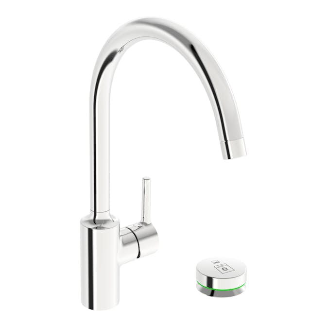 Köksblandare Oras Optima med Pinnspak