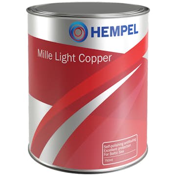 Bottenfärg Hempel Mille Light