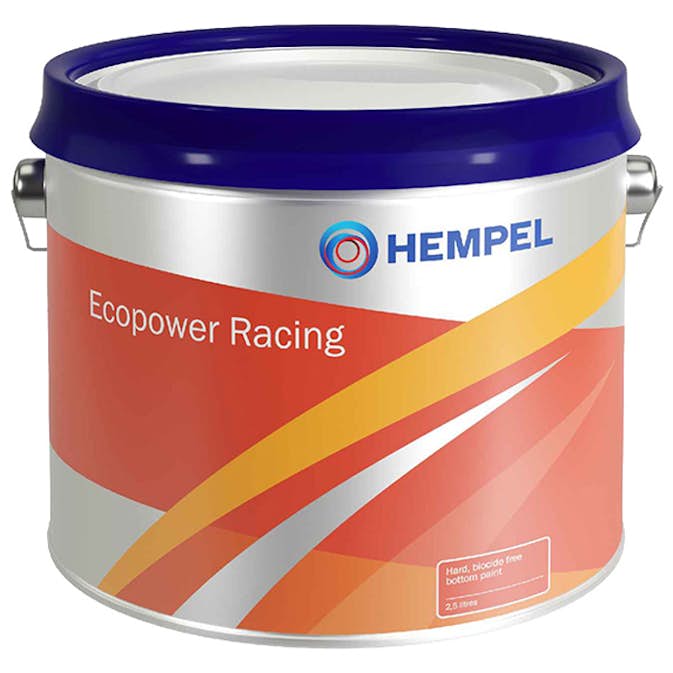 Bottenfärg Hempel Ecopower Racing